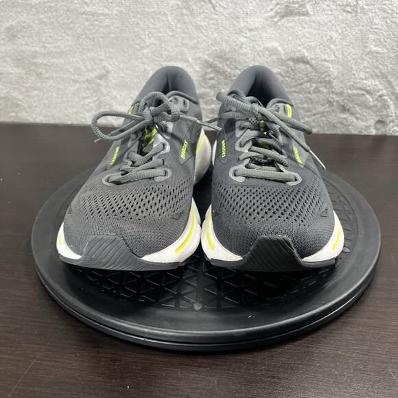 Brooks Ghost 15 Women’s Size 7.5B Ebony/Nightlife Road Running Lace Up Shoes - Picture 2 of 12